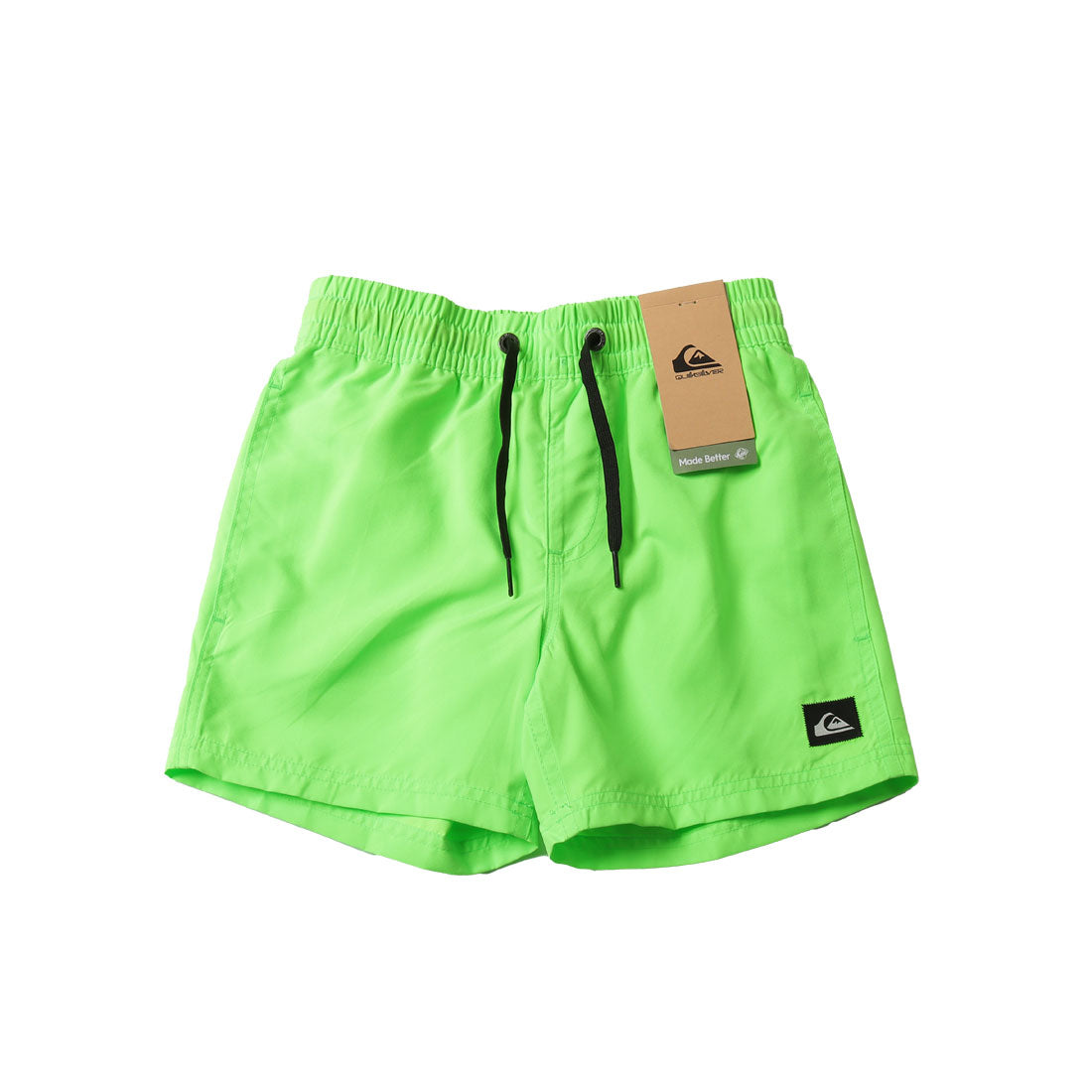 クイックシルバー QUIKSILVER EVERYDAY VOLLEY YTH 【返品不可商品】 （グリーン） グリーン