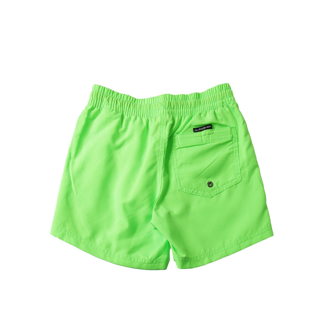 クイックシルバー QUIKSILVER EVERYDAY VOLLEY YTH 【返品不可商品】 （グリーン） グリーン