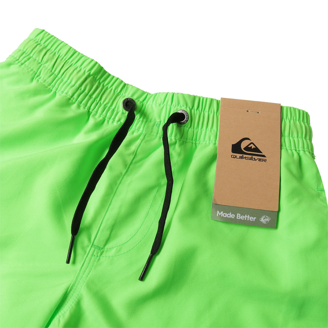 クイックシルバー QUIKSILVER EVERYDAY VOLLEY YTH 【返品不可商品】 （グリーン） グリーン