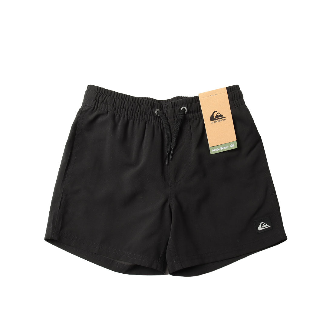 クイックシルバー QUIKSILVER EVERYDAY VOLLEY YTH 【返品不可商品】 （ブラック） ブラック