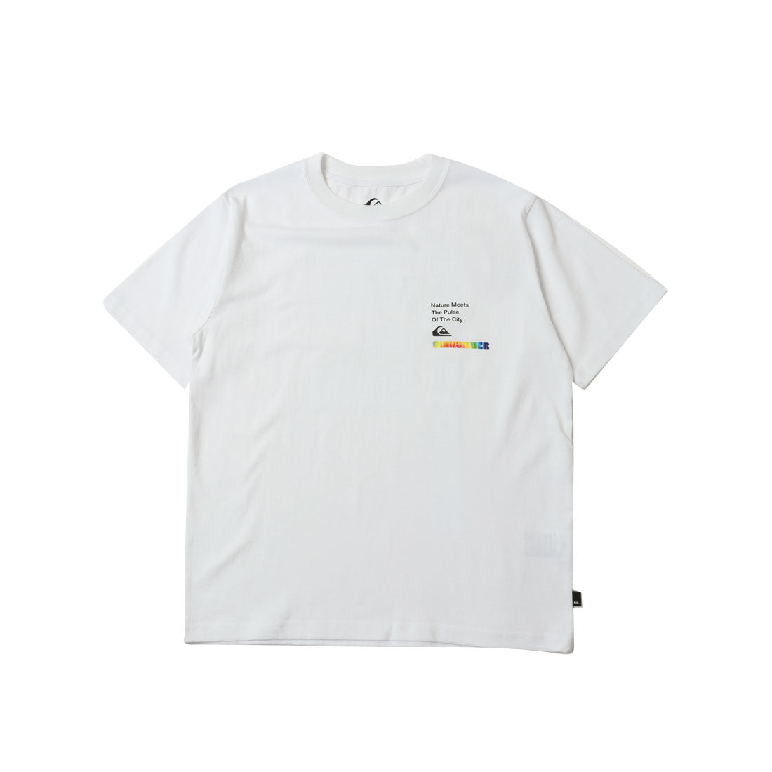 クイックシルバー QUIKSILVER 1969 BOX ST YOUTH （カーキ） カーキ