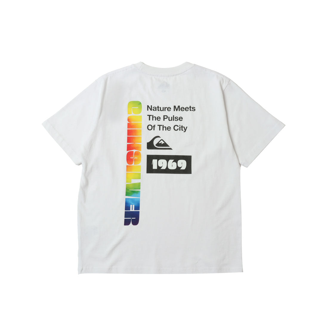 クイックシルバー QUIKSILVER 1969 BOX ST YOUTH （カーキ） カーキ