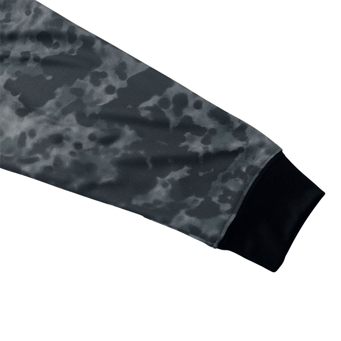 クイックシルバー QUIKSILVER QS WARM UP ZIP 26SP （ブラック） ブラック
