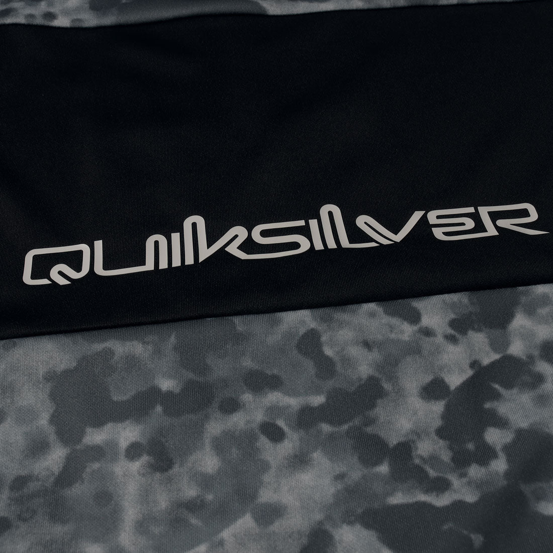 クイックシルバー QUIKSILVER QS WARM UP ZIP 26SP （ブラック） ブラック