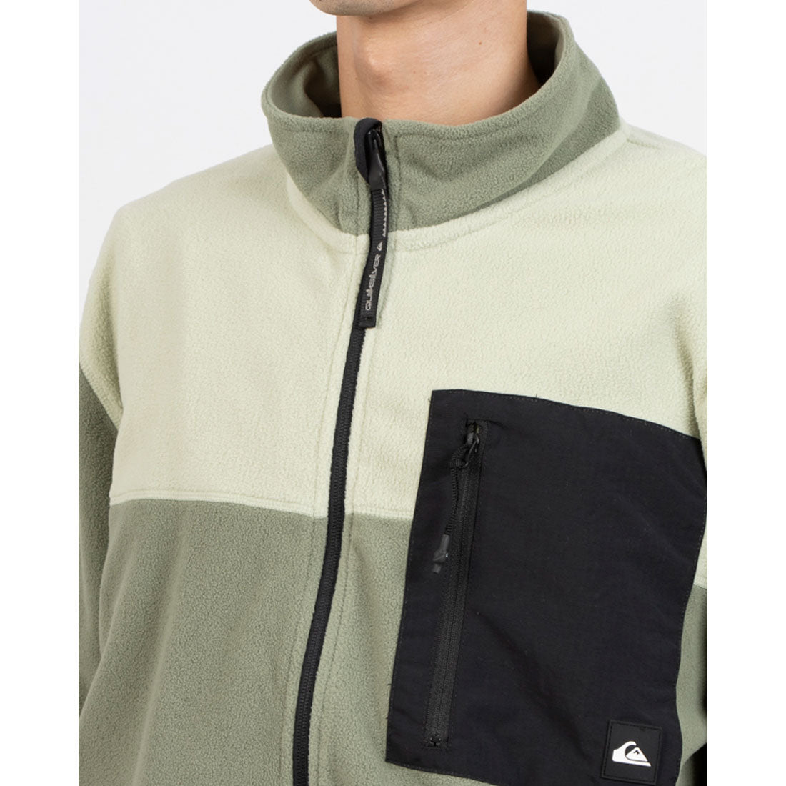 クイックシルバー QUIKSILVER AKER FZ FLEECE