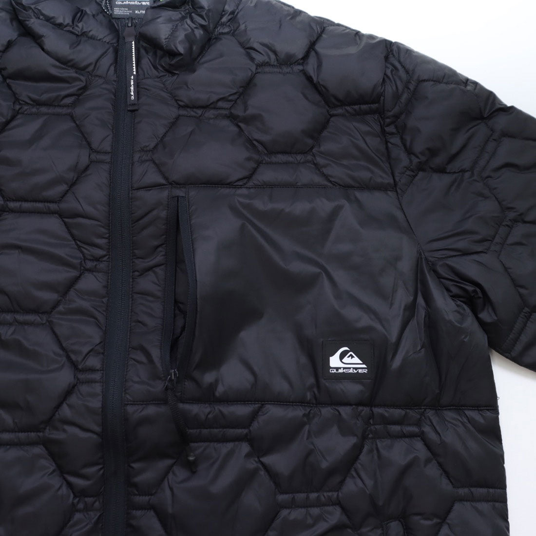 クイックシルバー QUIKSILVER FUSE JACKET