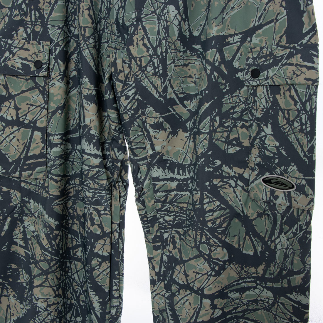 クイックシルバー QUIKSILVER SNOW DOWN CARGO PT
