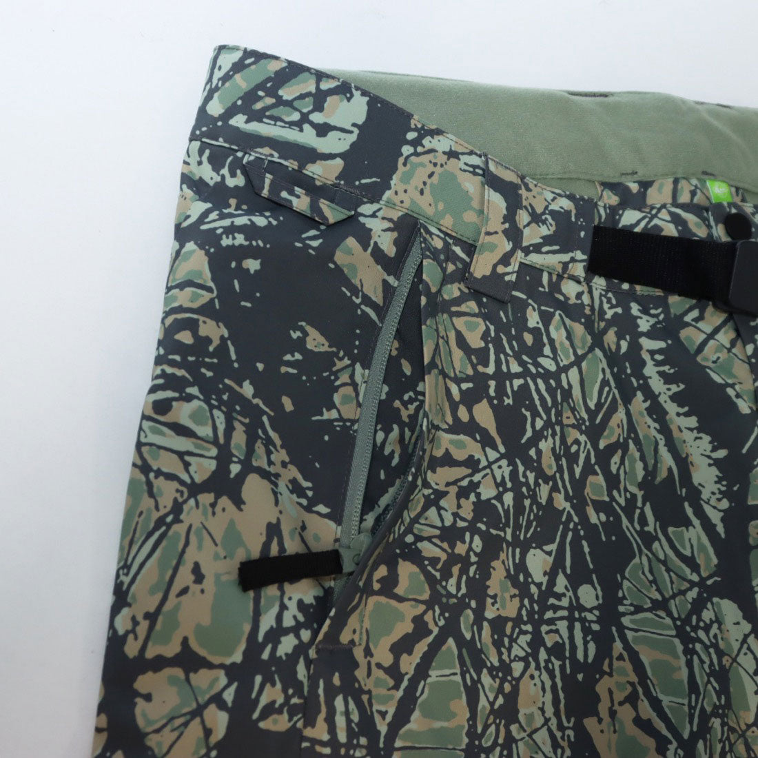 クイックシルバー QUIKSILVER SNOW DOWN CARGO PT