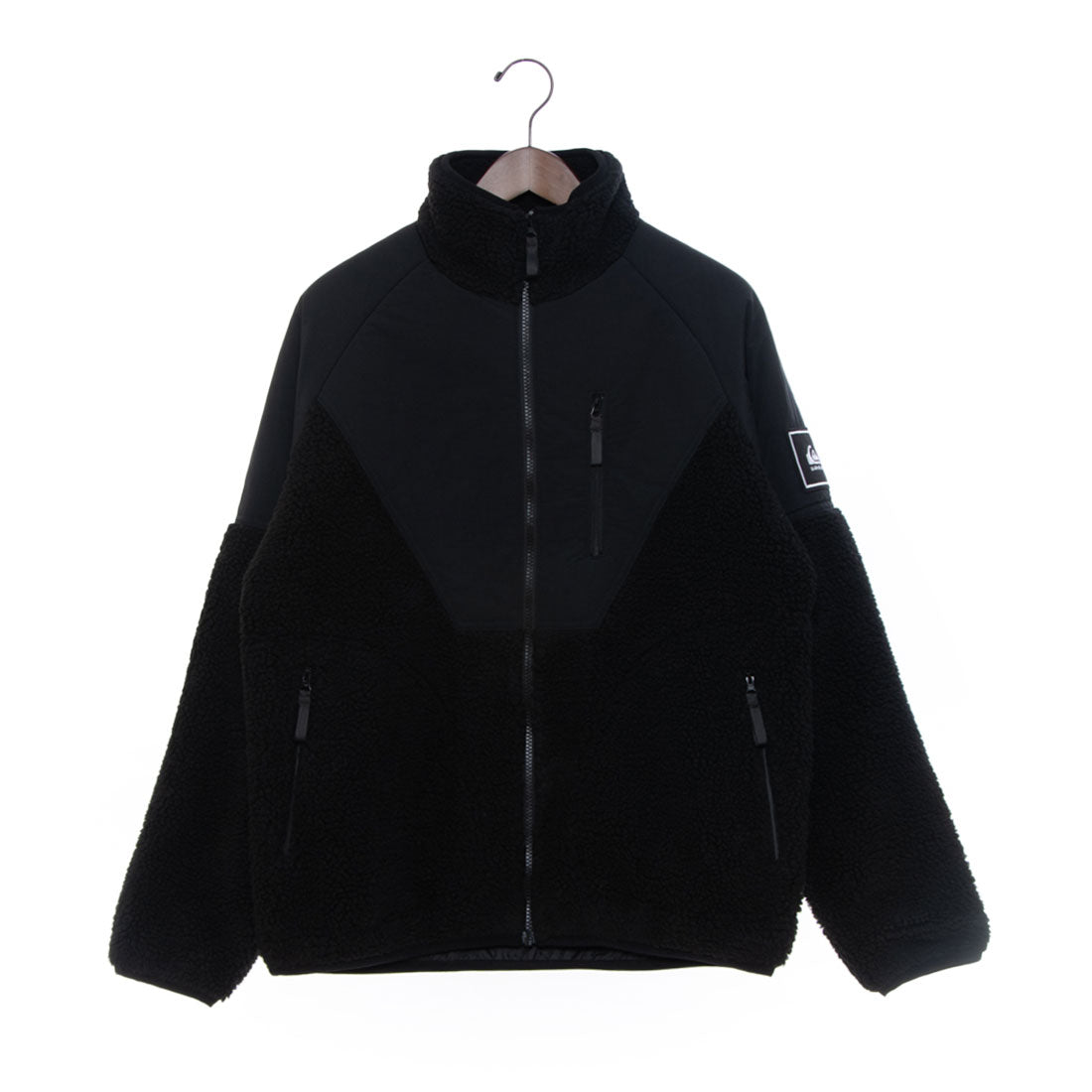 クイックシルバー QUIKSILVER BOA FLEECE BLOUSON