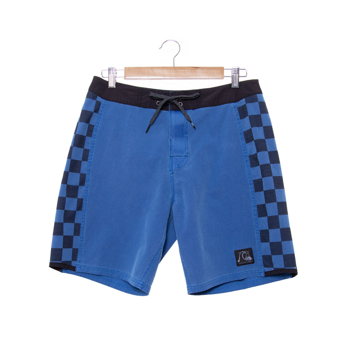 クイックシルバー QUIKSILVER ORIGINAL ARCH HEMPST,ブルー