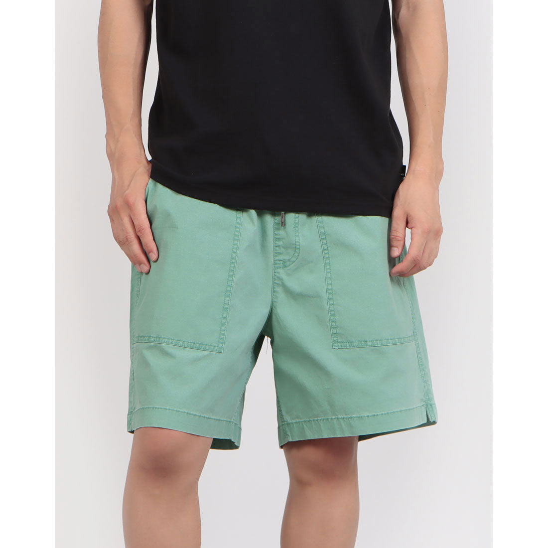 クイックシルバー QUIKSILVER TAXER FATIGUE （GJR0） GJR0