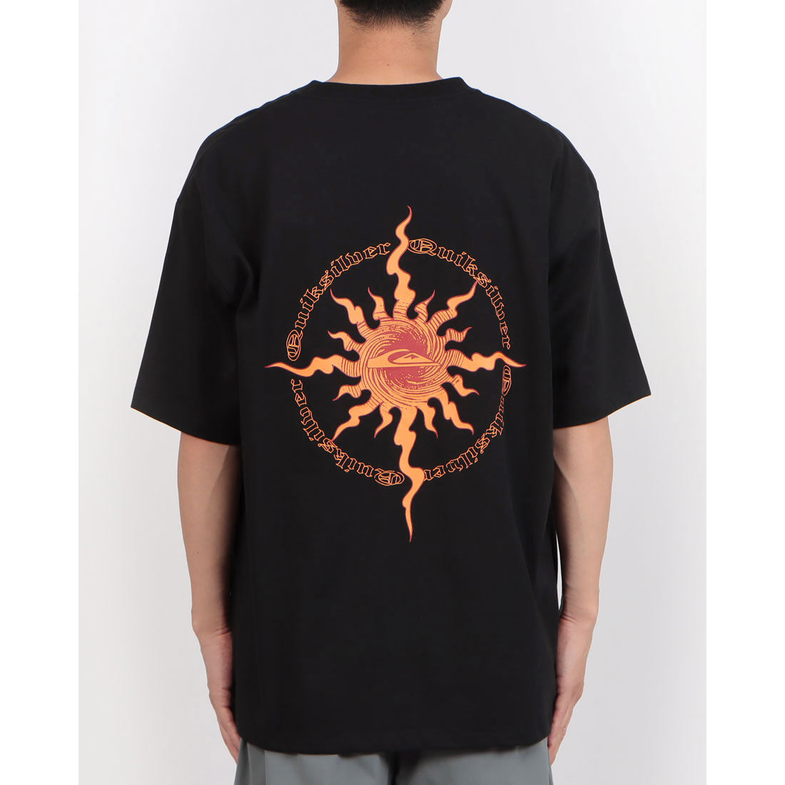 クイックシルバー QUIKSILVER SOLARIS ST （BLK） BLK