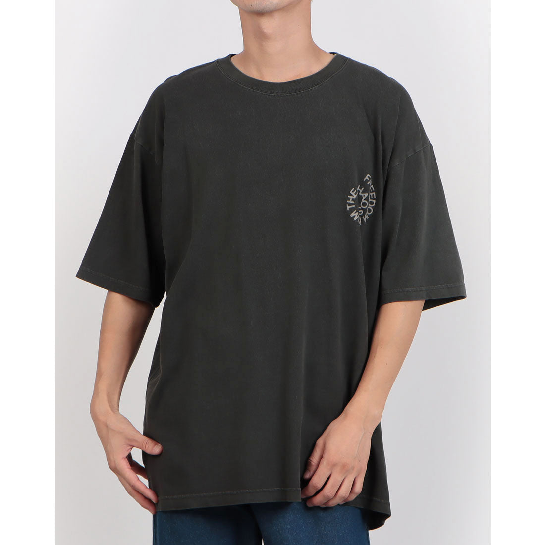 クイックシルバー QUIKSILVER FREEDOM FROM THE CHA （BLK） BLK