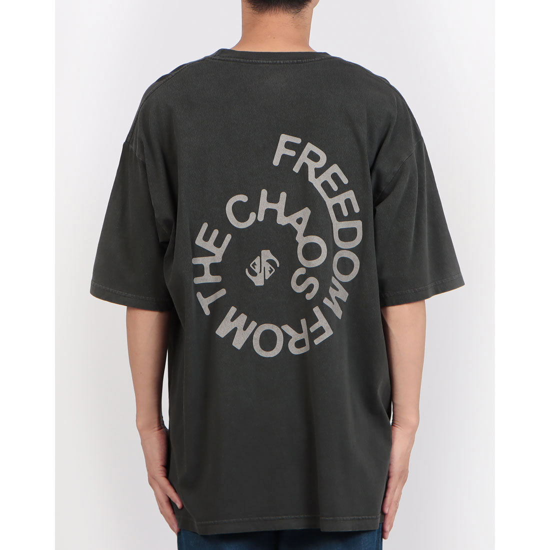クイックシルバー QUIKSILVER FREEDOM FROM THE CHA （BLK） BLK
