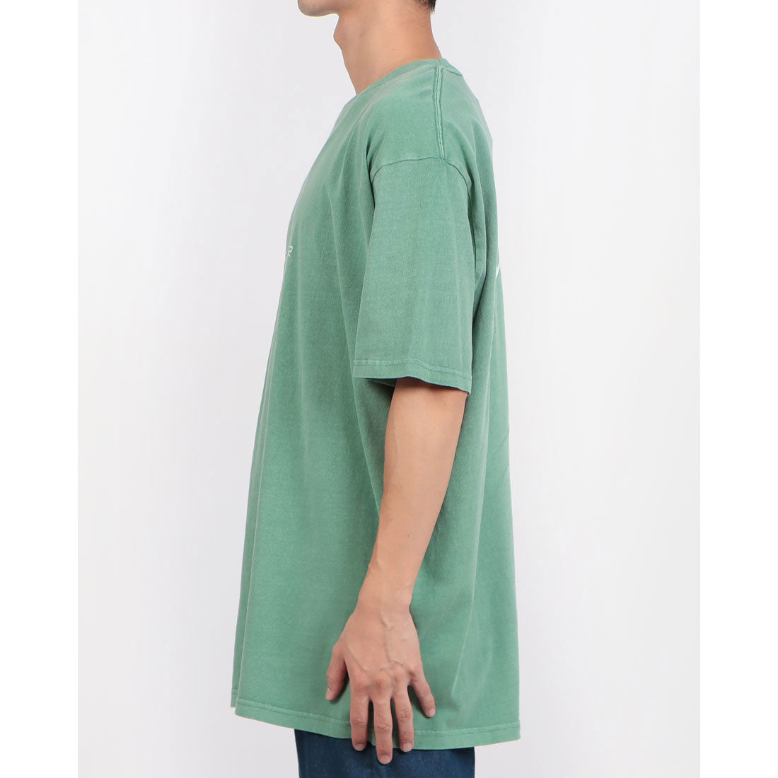 クイックシルバー QUIKSILVER DOUBLE LOGO ST （GRN） GRN
