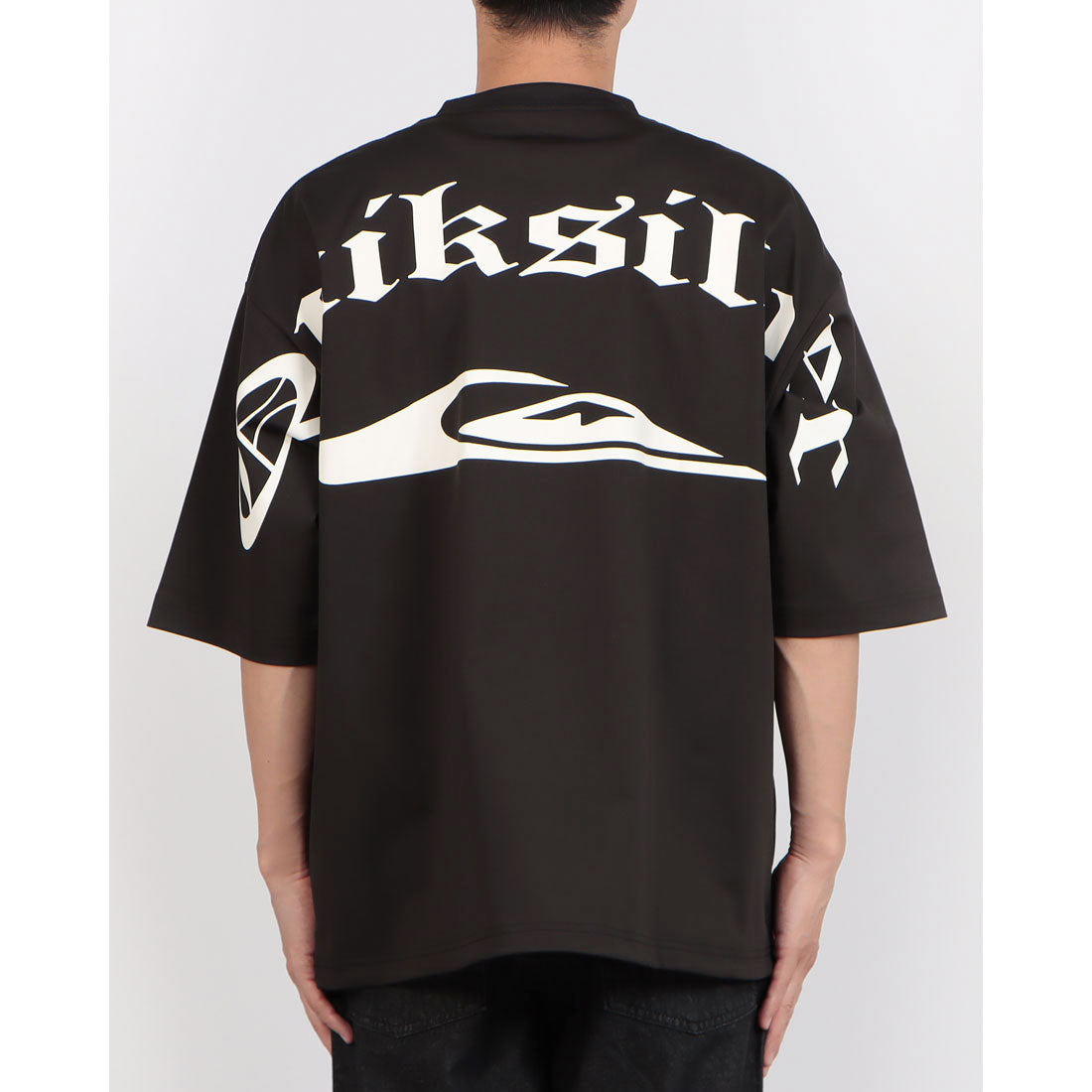 クイックシルバー QUIKSILVER STRETCH TRIBAL SS （BLK） BLK