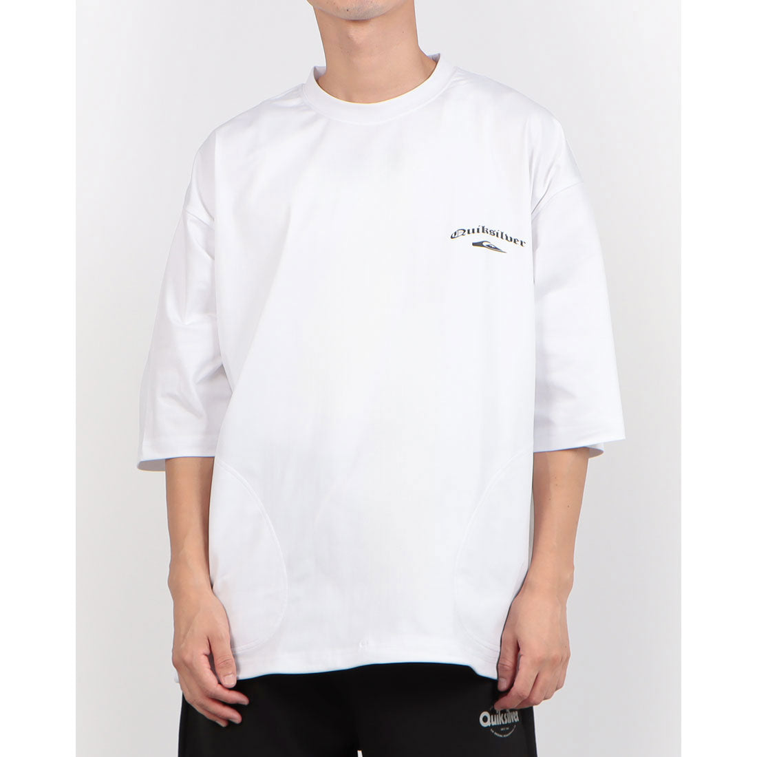 クイックシルバー QUIKSILVER STRETCH TRIBAL SS （WHT） WHT