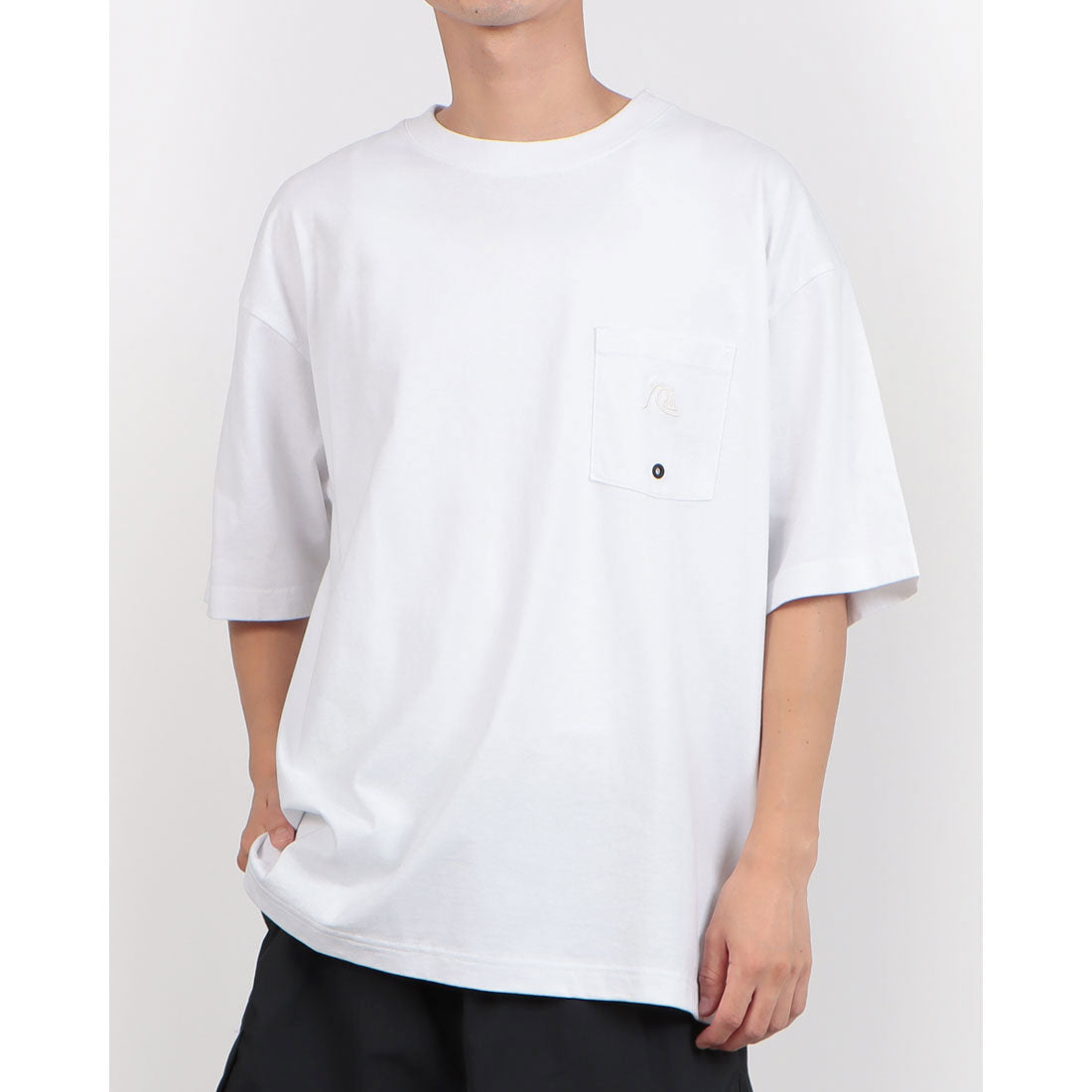 クイックシルバー QUIKSILVER BUBBLE POCKET ST （WHT） WHT