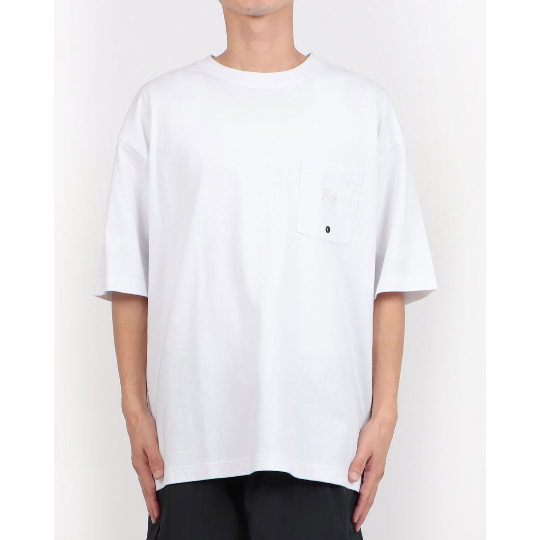 クイックシルバー QUIKSILVER BUBBLE POCKET ST （WHT） WHT