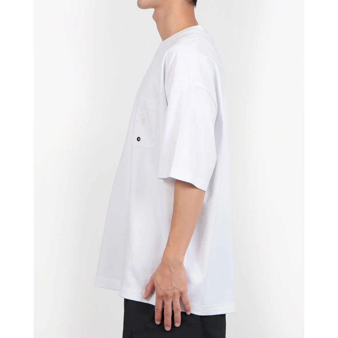 クイックシルバー QUIKSILVER BUBBLE POCKET ST （WHT） WHT