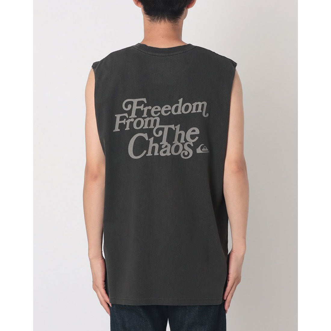 クイックシルバー QUIKSILVER THE CHAOS SL （BLK） BLK