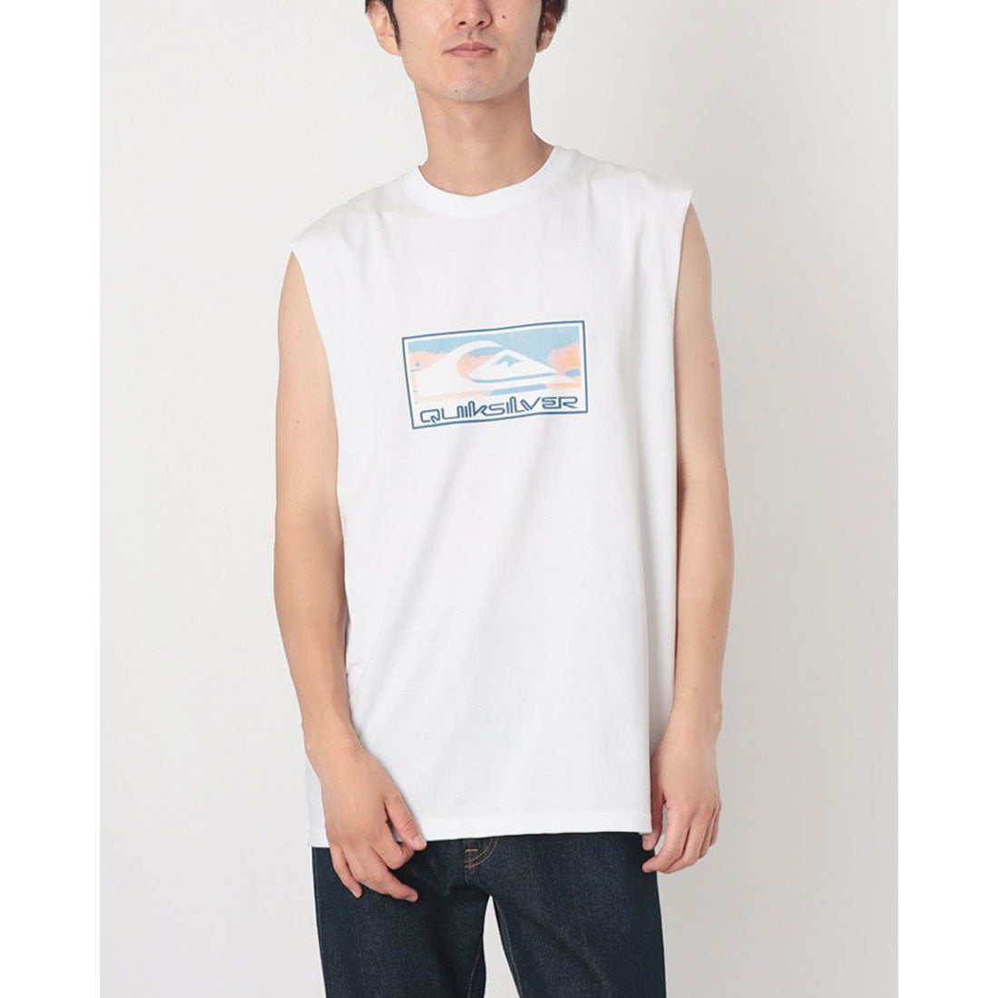 クイックシルバー QUIKSILVER GRADIENT SLY （WHT） WHT