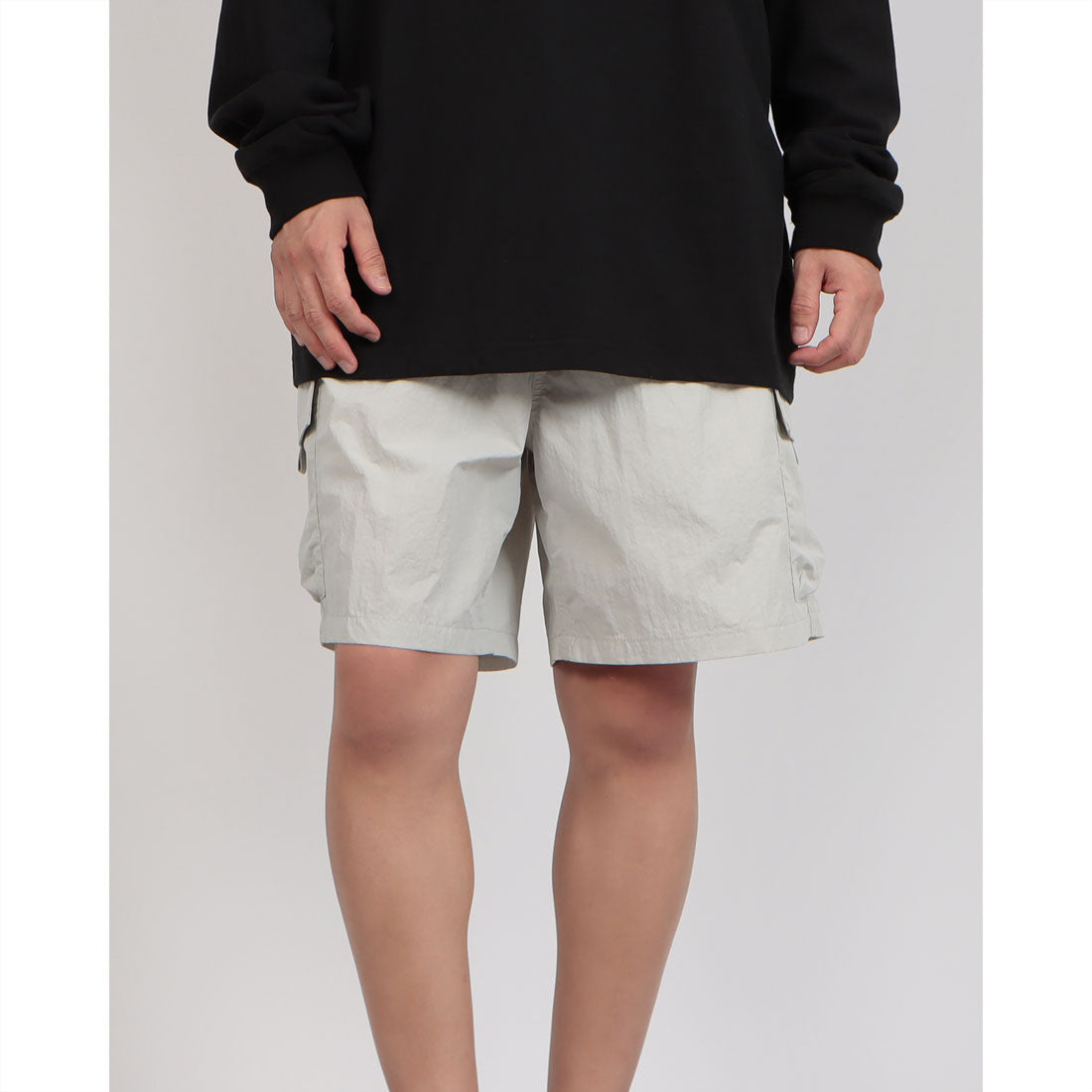 クイックシルバー QUIKSILVER MERCURY CARGO SHORT （SFB0） SFB0