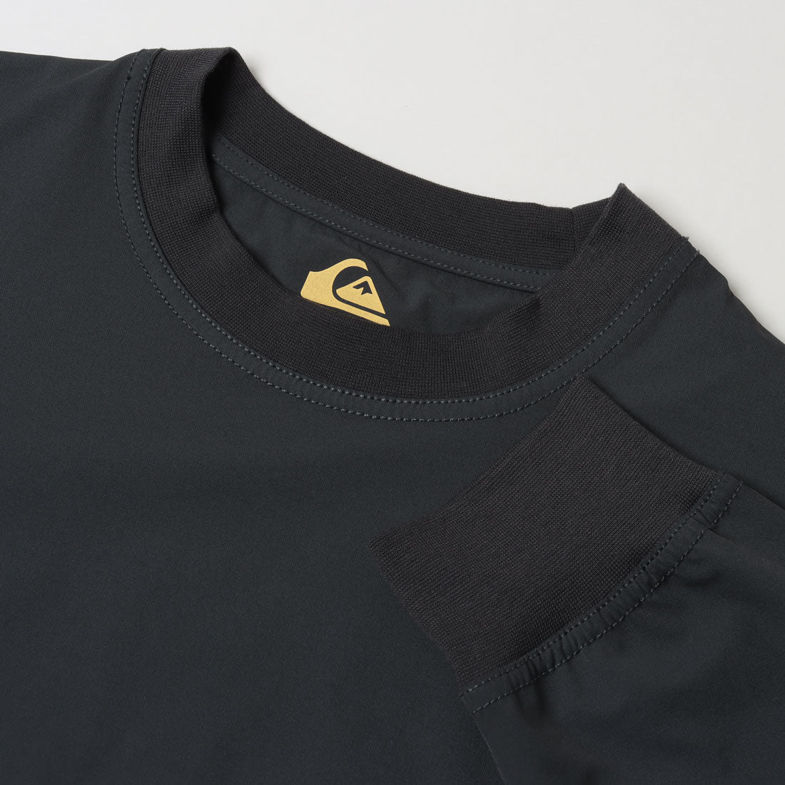 クイックシルバー QUIKSILVER DISTORTION LS （BLK） BLK