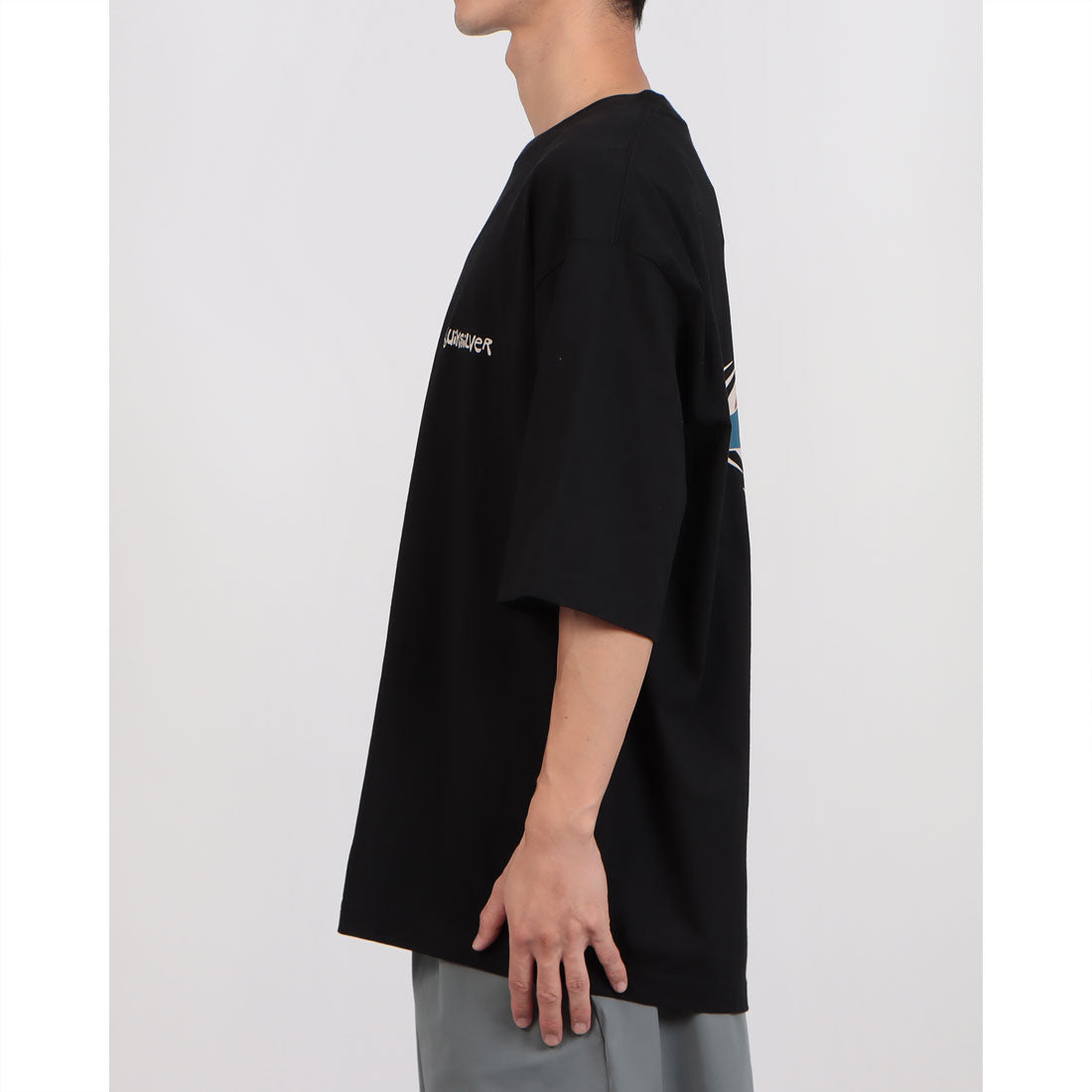 クイックシルバー QUIKSILVER FROG RITUAL ST （BLK） BLK