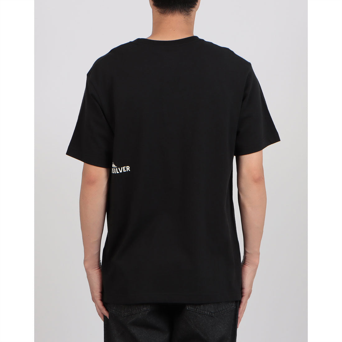 クイックシルバー QUIKSILVER TYPED OUT ST （BLK） BLK