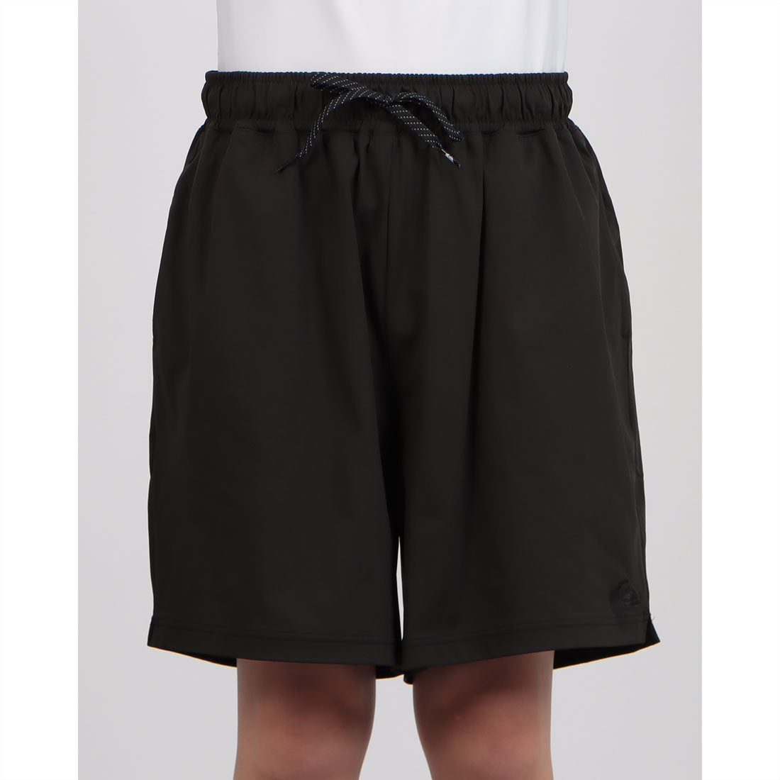 クイックシルバー QUIKSILVER MW BAGGY SHORTS （BLK） BLK