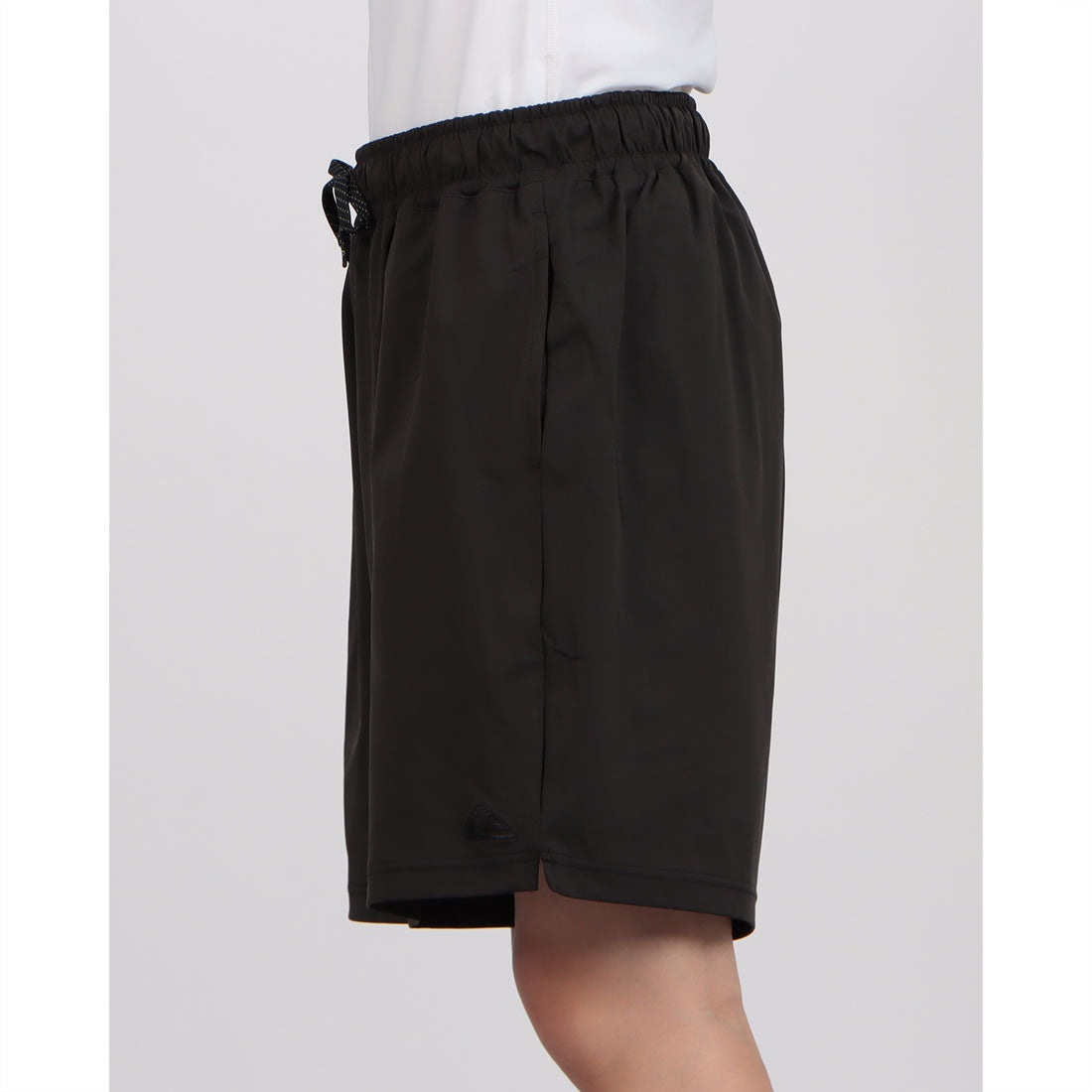 クイックシルバー QUIKSILVER MW BAGGY SHORTS （BLK） BLK
