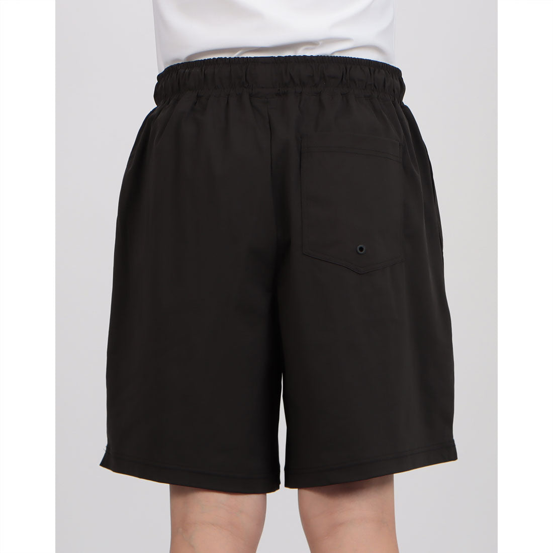 クイックシルバー QUIKSILVER MW BAGGY SHORTS （BLK） BLK