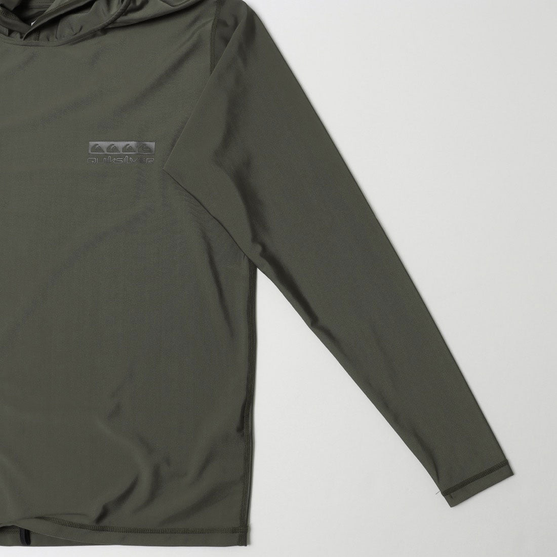 クイックシルバー QUIKSILVER OMNI BOX HOODIE （OLV） OLV