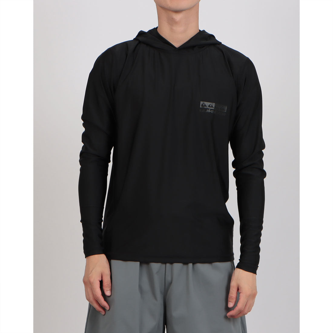 クイックシルバー QUIKSILVER OMNI BOX HOODIE （BLK） BLK