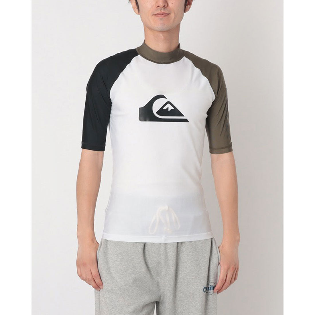 クイックシルバー QUIKSILVER ALL TIME SR （CRY） CRY