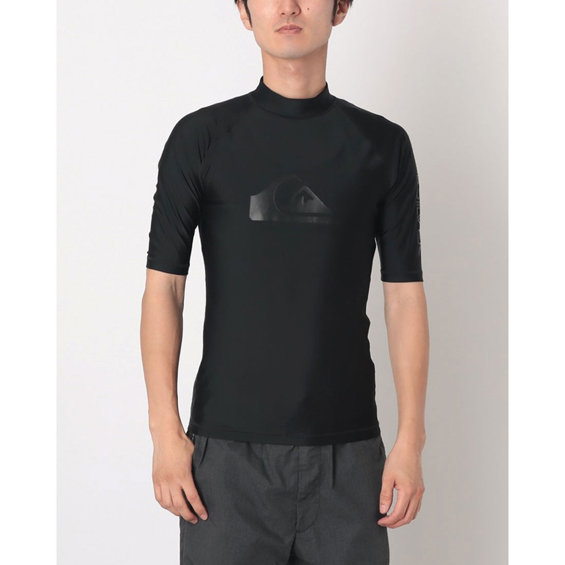 クイックシルバー QUIKSILVER ALL TIME SR （BLK2） BLK2