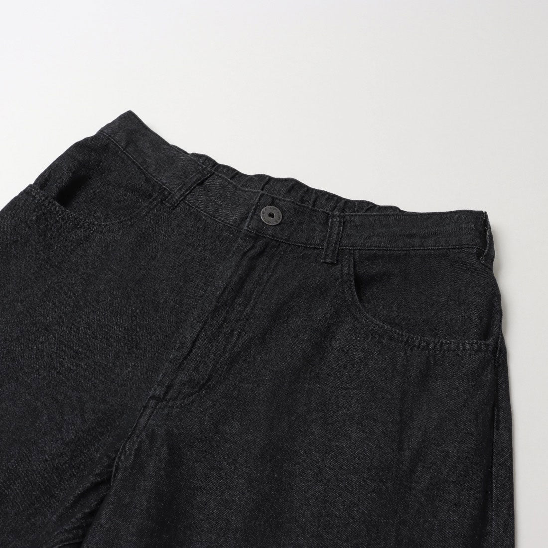 クイックシルバー QUIKSILVER SHORE WASH PANTS （BLK） BLK