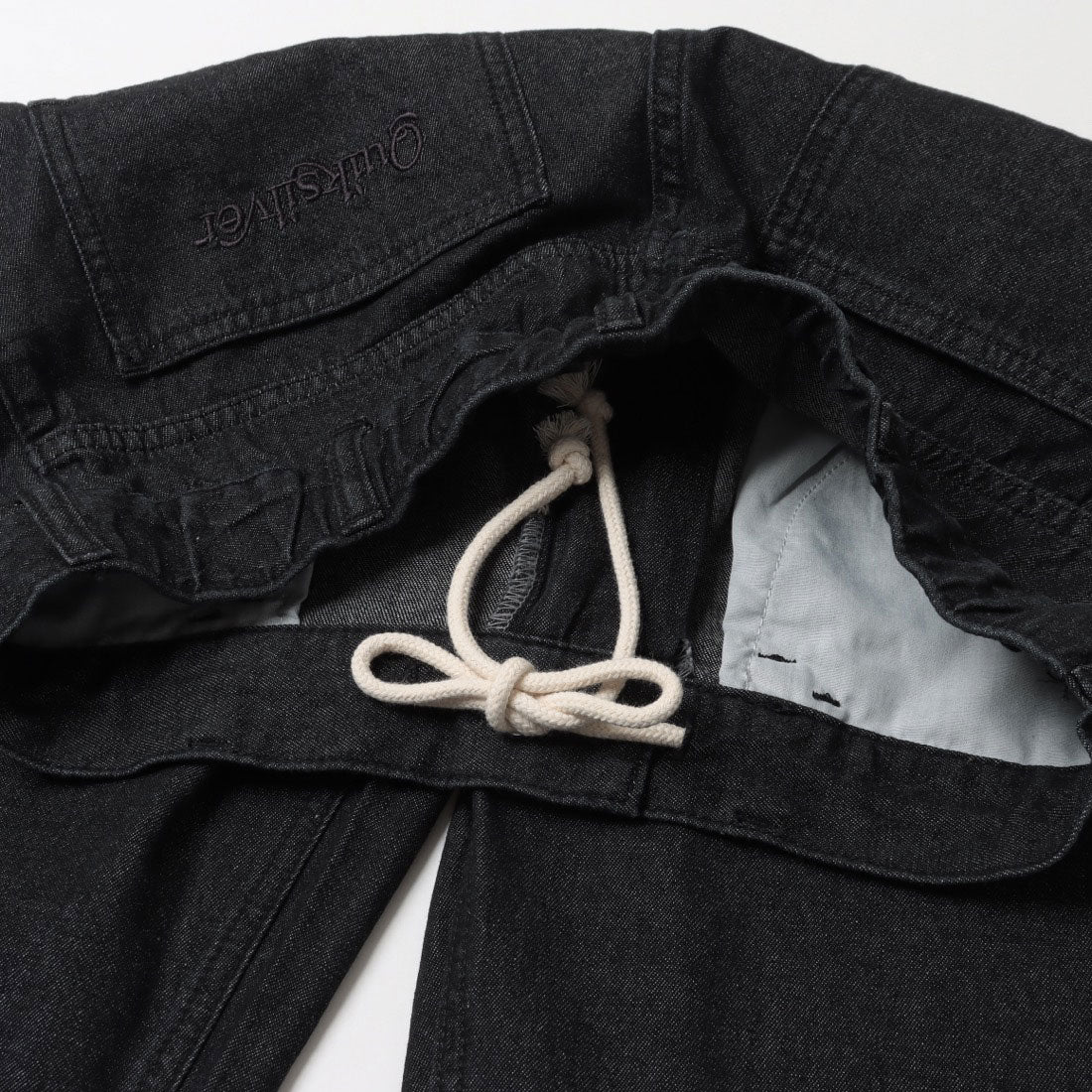 クイックシルバー QUIKSILVER SHORE WASH PANTS （BLK） BLK