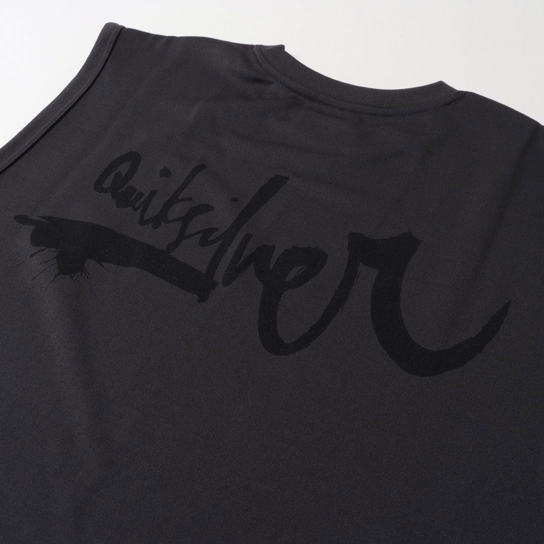 クイックシルバー QUIKSILVER IMPAIRED LOGO SLY （DGY） DGY