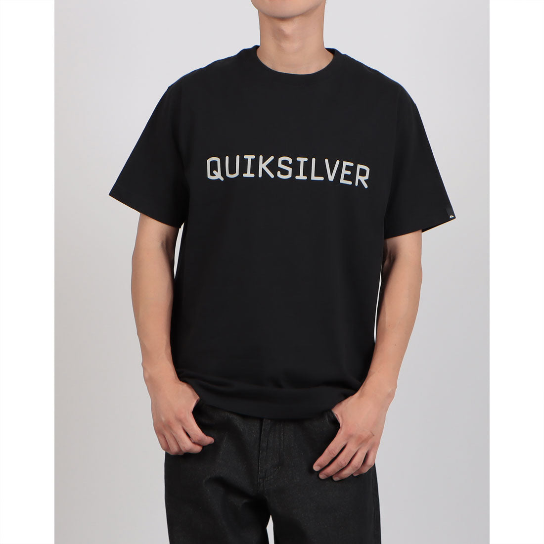 クイックシルバー QUIKSILVER DNA BIG CLICKER ST （BLK） BLK