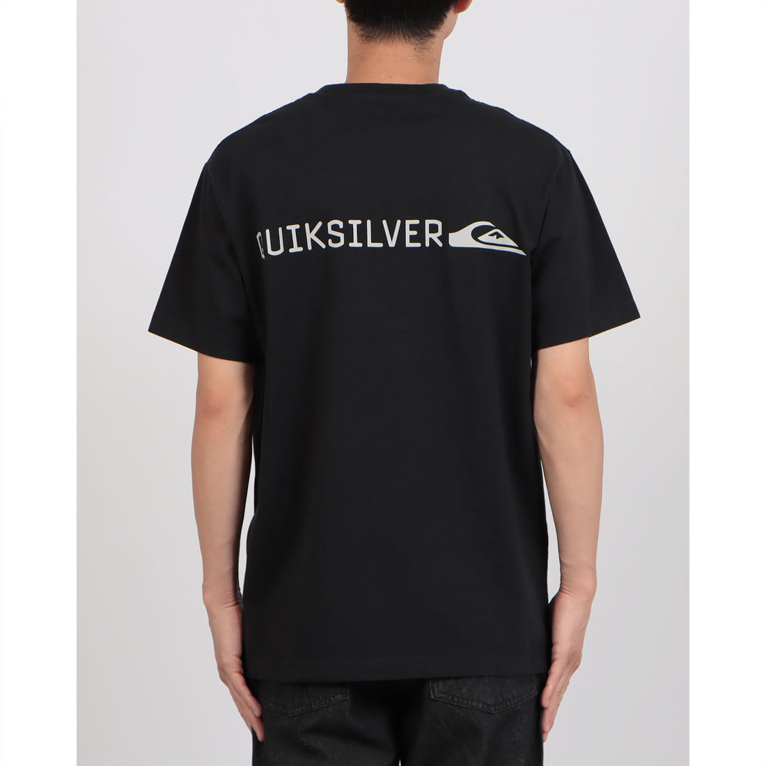 クイックシルバー QUIKSILVER DNA BIG CLICKER ST （BLK） BLK