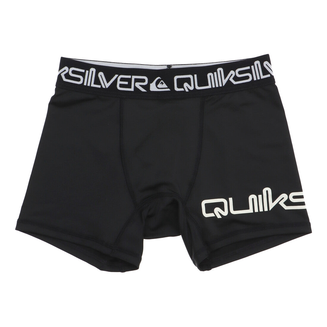 クイックシルバー QUIKSILVER QS LOGO （BLK3） BLK3