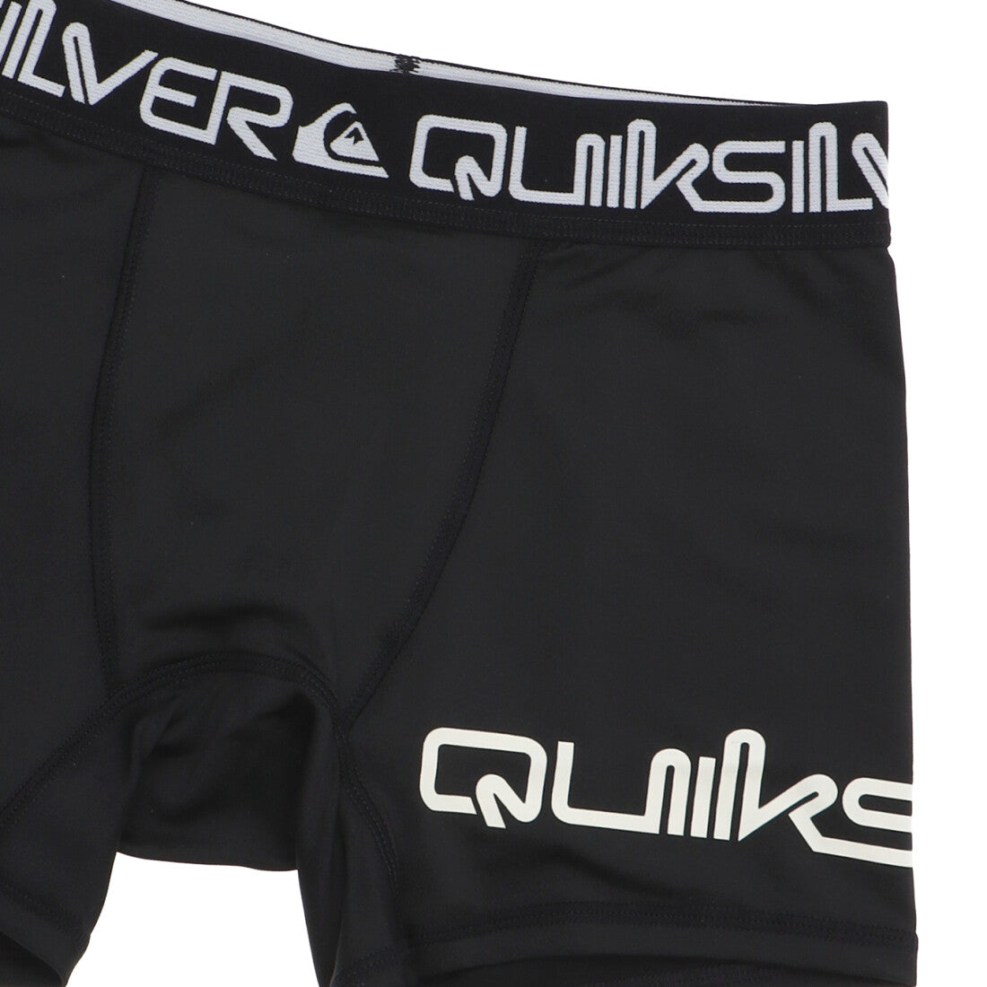 クイックシルバー QUIKSILVER QS LOGO （BLK3） BLK3