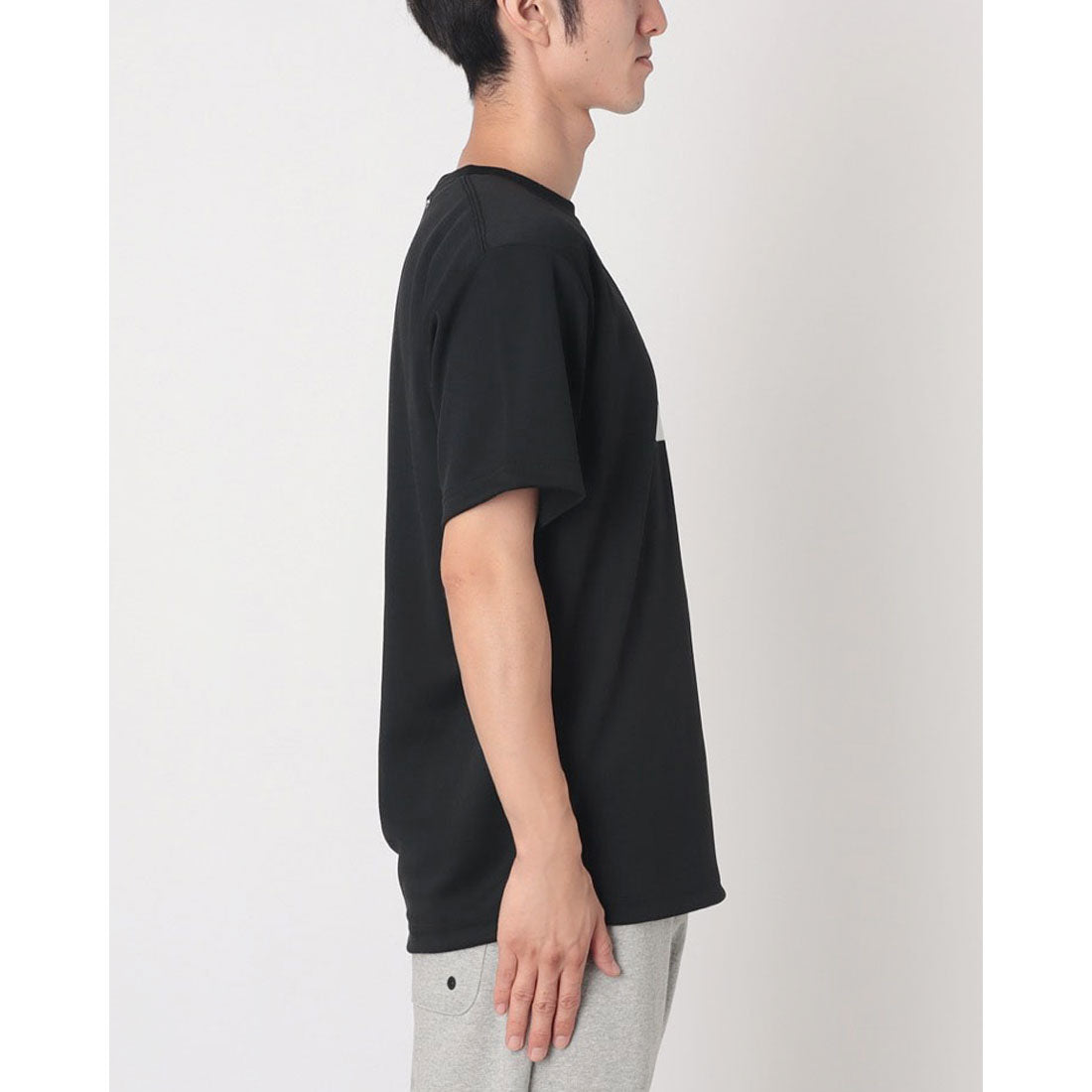 クイックシルバー QUIKSILVER COMP LOGO SS （BLK） BLK