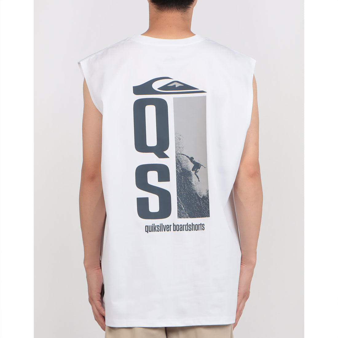 クイックシルバー QUIKSILVER GW QUIK DROP SLY （WHT） WHT