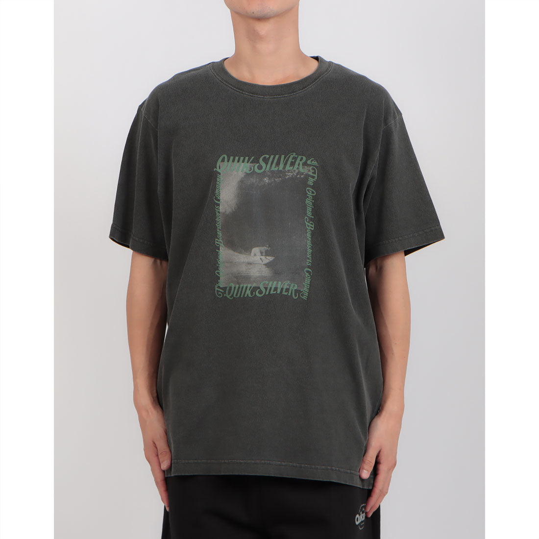 クイックシルバー QUIKSILVER QS SUNRISE BOWL ST （BLK） BLK