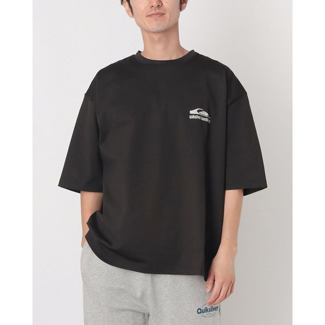 クイックシルバー QUIKSILVER GW QUIK DROP SS （BLK） BLK