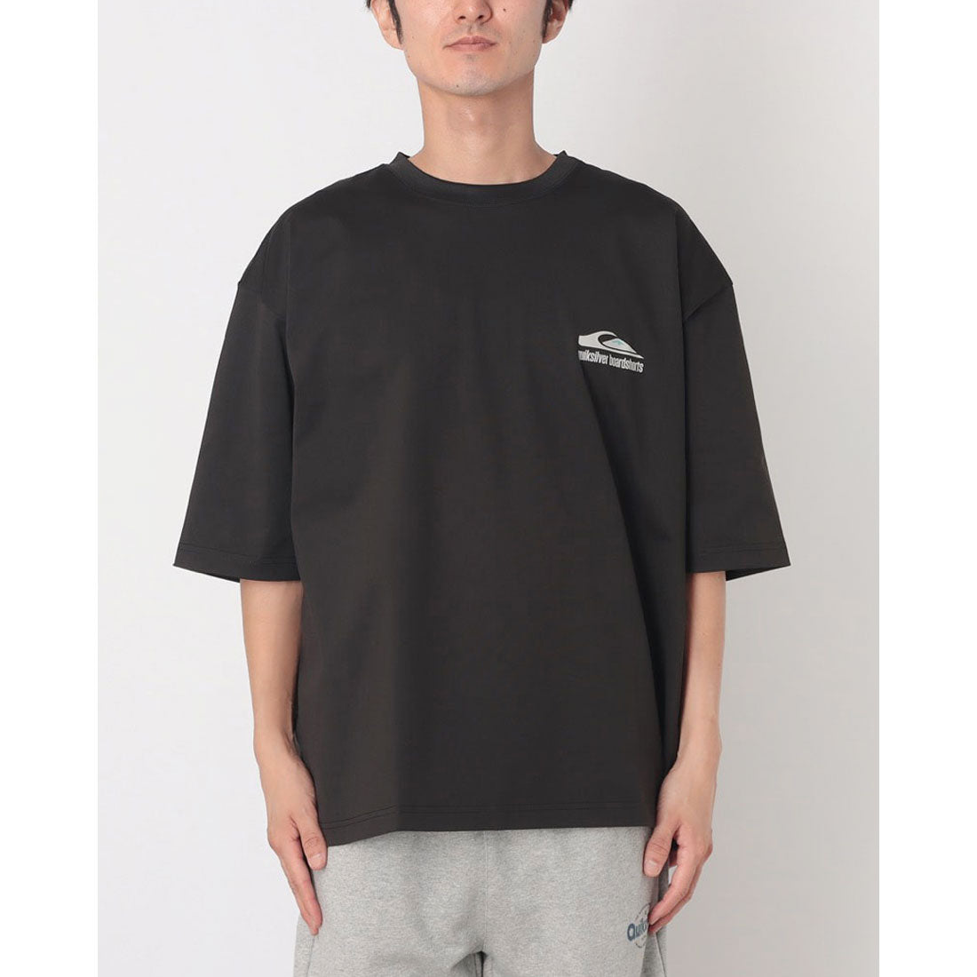 クイックシルバー QUIKSILVER GW QUIK DROP SS （BLK） BLK