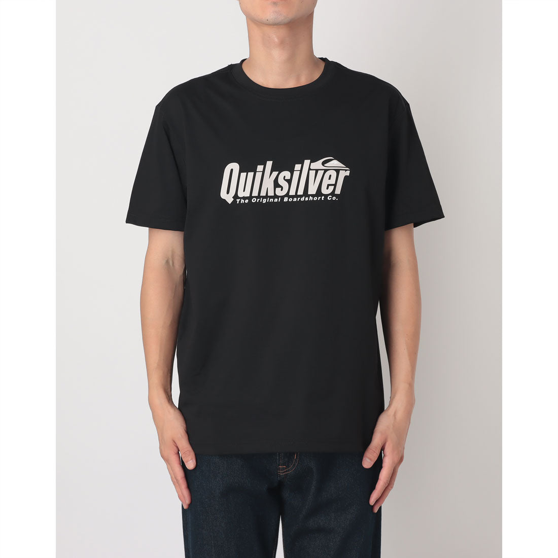クイックシルバー QUIKSILVER REPLAY SS （BLK） BLK